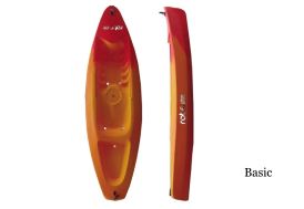 Kayak sit-on-top roto dalmatic basic orange