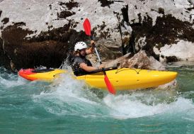 Kayak crossover roto verve