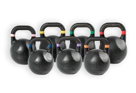 Kettlebells en acier O'live Fitness