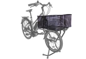 Panier en plastique recyclé pour Joker Mini 45 x 45 x 27 cm