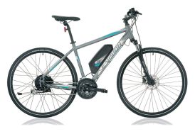 e-vélo urbain luberon 28" pour homme