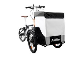 Module de transport de charges pour vélo Addbike Kit Box