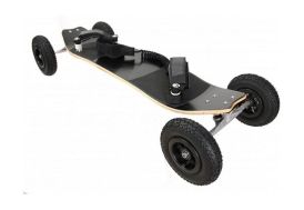 Mountainboard planche sport de glisse