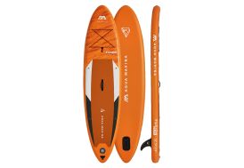 Planche de SUP gonflable Fusion orange 