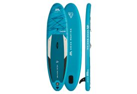 Planche de SUP bleue gonflable Vapor