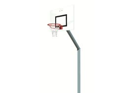 Support de basket-ball 3-7 m Système de panier de basket-ball, panier de  basket-ball portable amovible, cadre en acier inoxydable et panneau arrière  en verre trempé : : Sports et Plein air