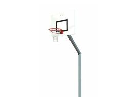 Panier de basket extérieur 3,05 m