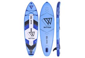 Planche de SUP gonflable WattSup