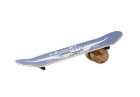 Planche d’équilibre en bois El Dorado Bleu navy
