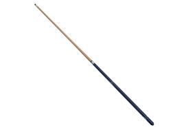 Queue de billard 145 cm en 2 parties