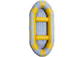 Bateau de rafting gonflable 8 places Aquadesign Avanti 380