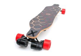 Skate électrique tout terrain avec roues gonflables – Switcher HP