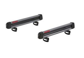 SYNCHRO - Porte-skis alu sur barres de toit (4 paires) - 197299