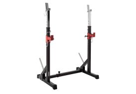 Rack de musculation ajustable Hammer