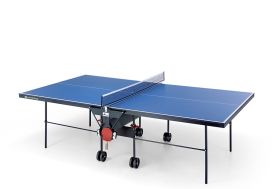 Table de ping-pong d'intérieur