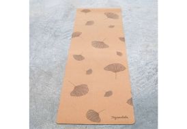 Tapis de yoga en liège