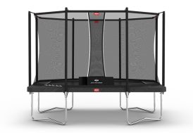 Trampoline Berg de 330 cm de diamètre gris