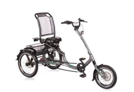 Tricycle adulte 7 vitesses avec cadre acier Trizon