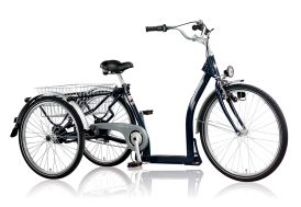 Tricycle adulte PFIFF Luxe 3 vitesses Nexus