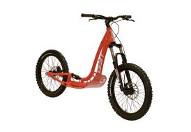 Trottinette de descente pour enfant en aluminium Evo Junior