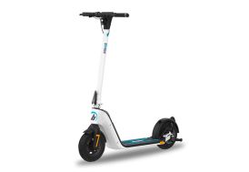 4 avis sur Trottinette électrique Minimotors Futecher Gun 600 W Noir - Trottinette  électrique