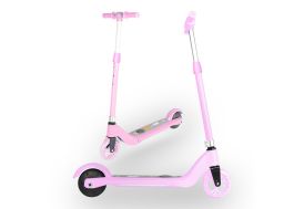 Trottinette électrique pour enfant Beeper rose