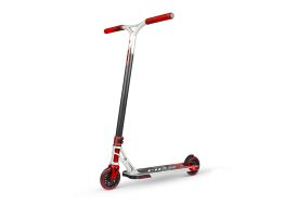 Trottinette freestyle MGP MGX Extreme argent et rouge