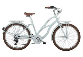 vélo beachcruiser Femme Maui - Bleu clair