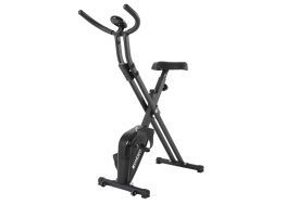 Vélo d'appartement pliable