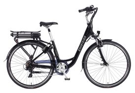 Vélo électrique femme Alegria 28 pouces