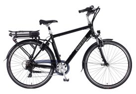 vélo électrique e-Vision 28 pouces