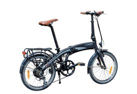 Vélo électrique pliable Lower Magotan