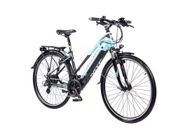 Vélo électrique trekking femme 28 pouces Mountfield Road 