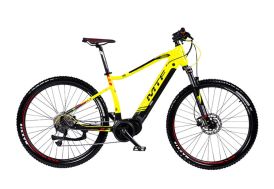 VTT électrique homme 29 pouces Mount 6.3 jaune