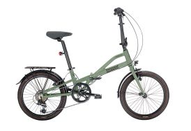 Vélo pliable metro Vert - MBM