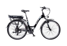 Vélo de ville électrique 26 pouces Mountfield