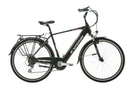 Vélo de ville électrique 28 pouces 7 vitesses E-Vision Opera 250 W vélo à assistance électrique