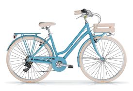 Vélo MBM 28 Pouces Apostrophe  Bleu 