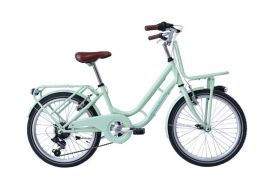 Velo VTC homme Central Park, 21 pouces, adulte, 6 ou 18 vitesses