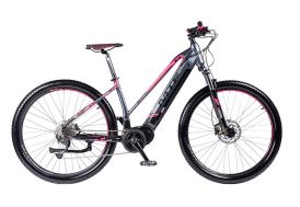 VTT électrique femme 29 pouces Mount 6.3