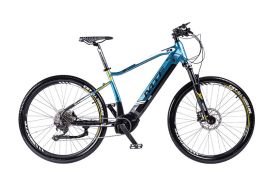 VTT électrique 27,5 pouces Hill 7.3 bleu