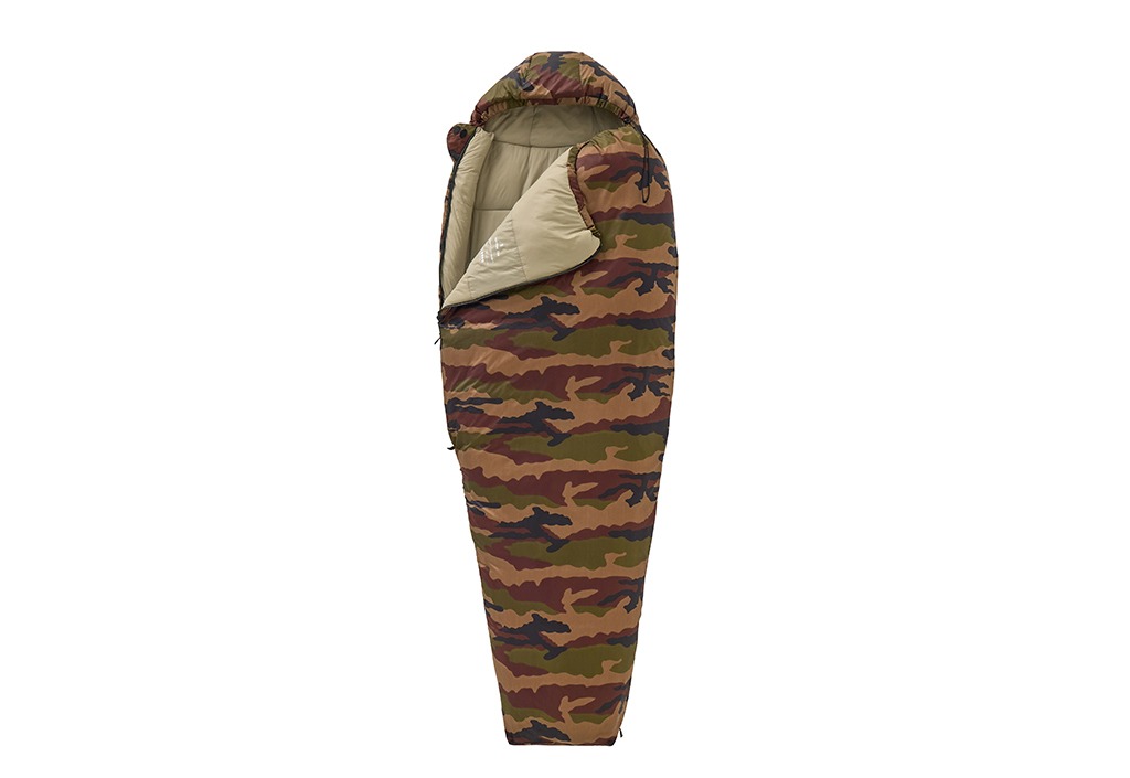 Sac de Couchage Light Oxygene Camouflage