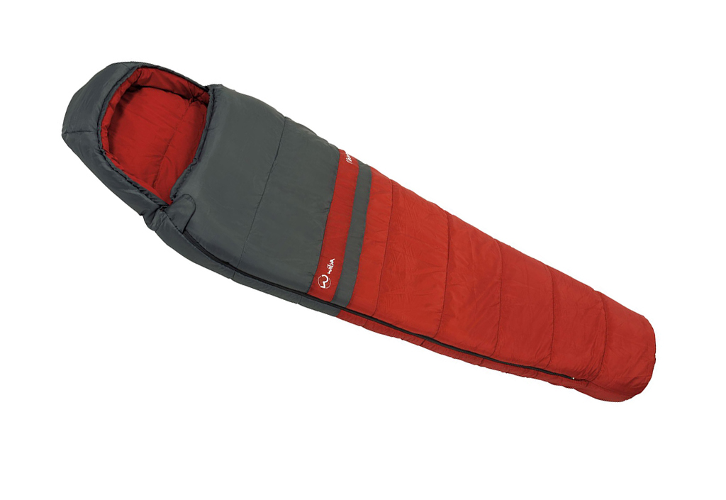Sac de couchage en polyester 2x 150 g/m² Verdon – 230 x 85 cm
