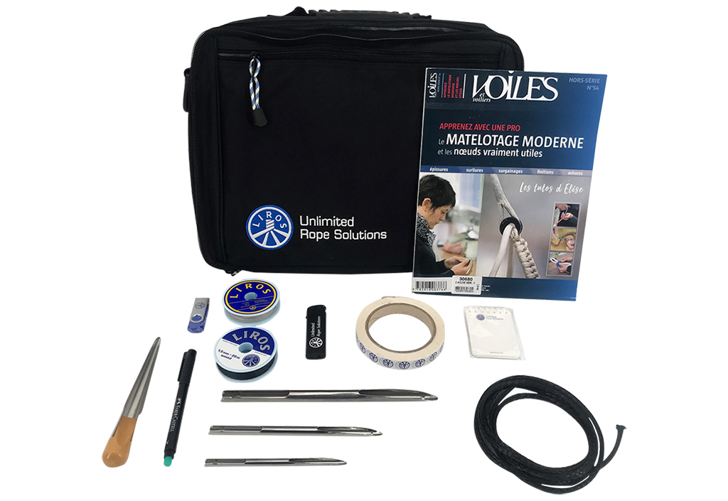 Kit d’accessoires matelotage - Liros