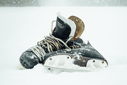 Sport d'hiver