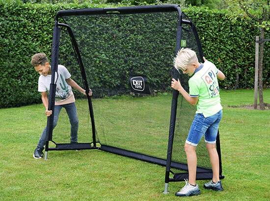 Faire de son jardin un parfait terrain d'entraînement de foot pour