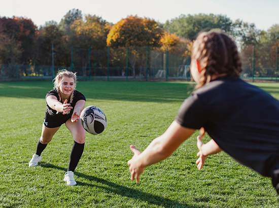 Rugby féminin