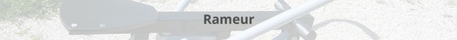 Rameur.