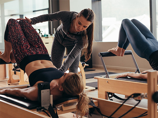 Pilates Reformer