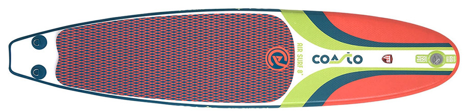 Planche de surf.